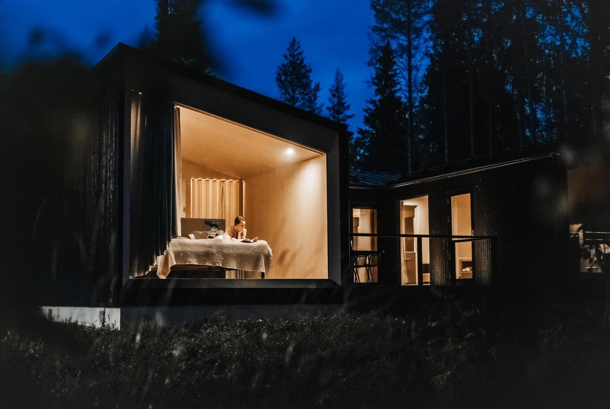 Kanava Resort Savonlinna Exteriér fotografie