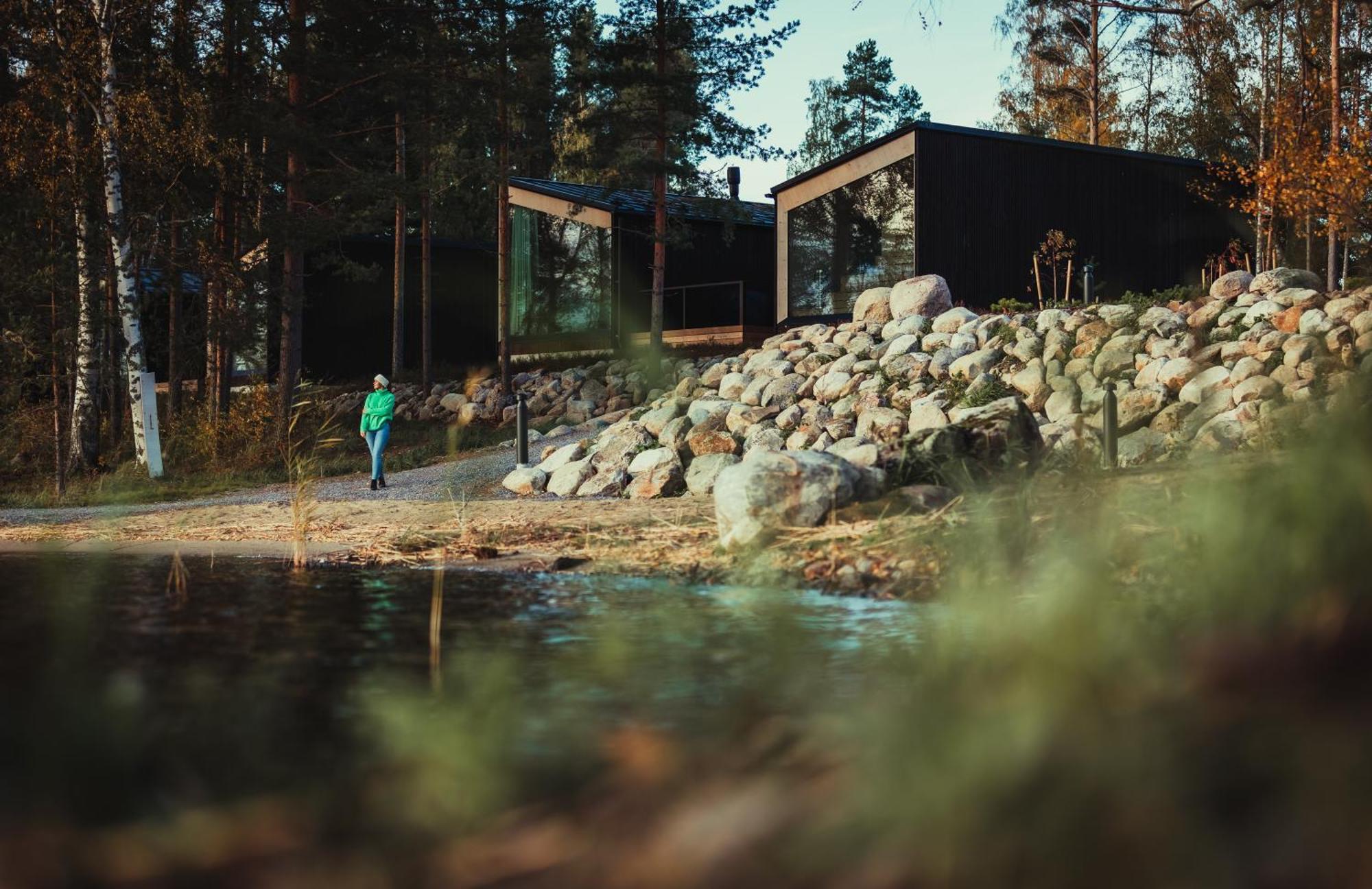 Kanava Resort Savonlinna Exteriér fotografie