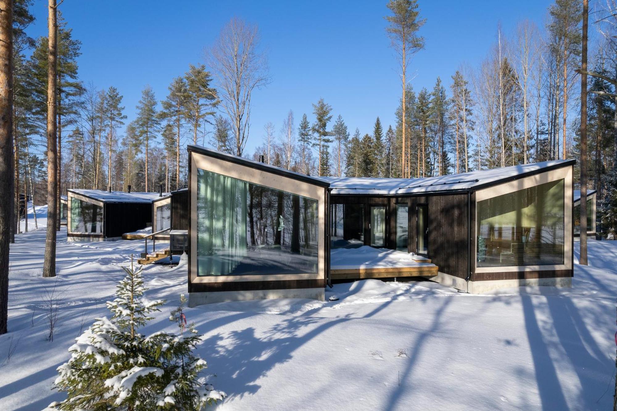 Kanava Resort Savonlinna Exteriér fotografie