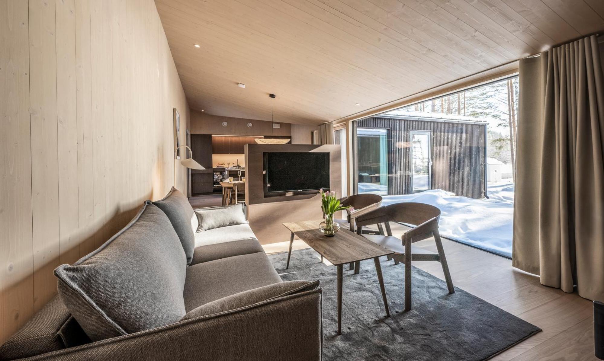 Kanava Resort Savonlinna Exteriér fotografie