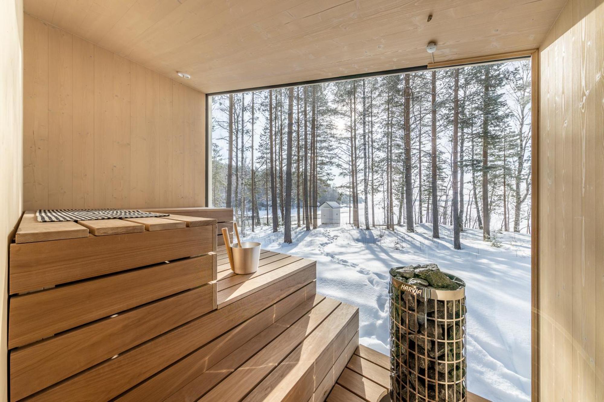 Kanava Resort Savonlinna Exteriér fotografie