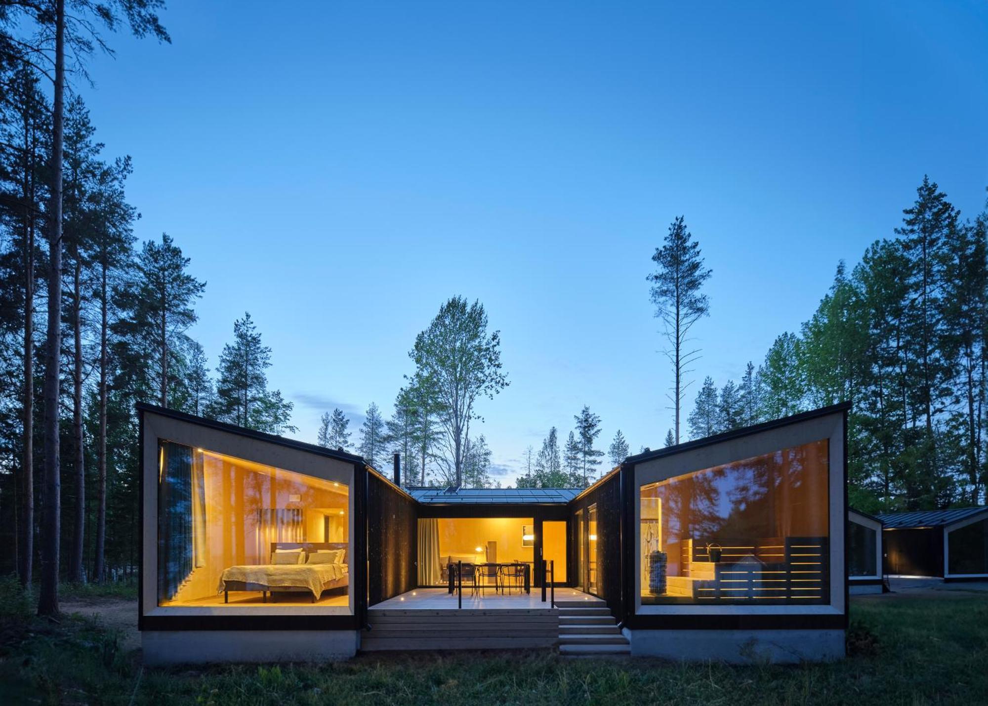 Kanava Resort Savonlinna Exteriér fotografie